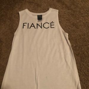 Fiancé Tank Top from Target